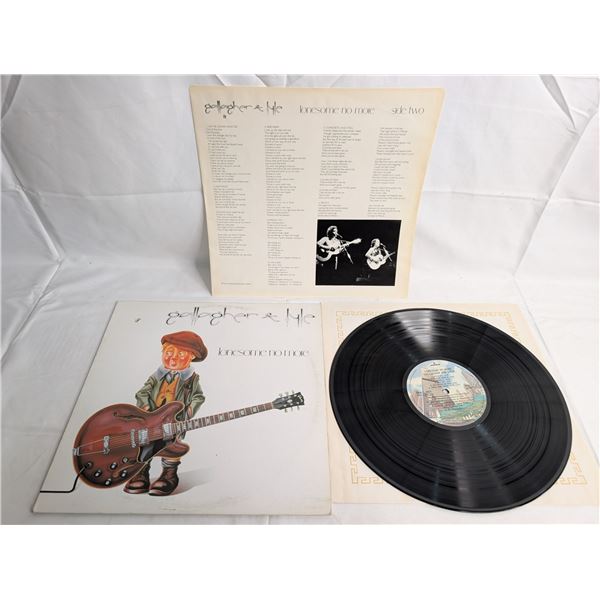 Gallagher & Lyle Lonesome No More