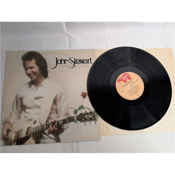 John Stewart Bombs Away Dream Babies