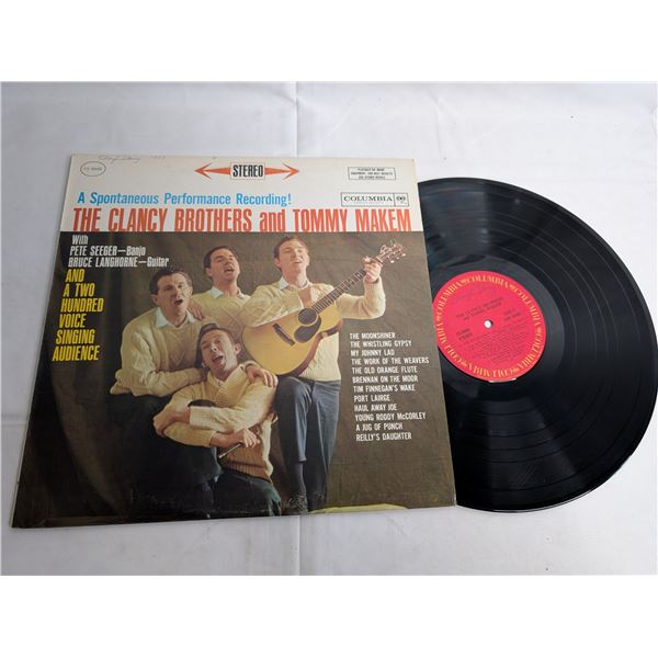 The Clancy Brothers & Tommy Makem