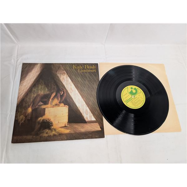 Kate Bush Lion Heart