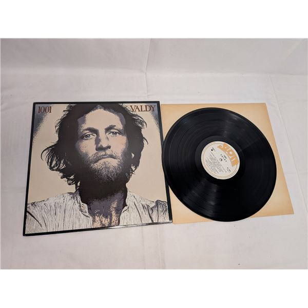 Valdy - 1001 Signed