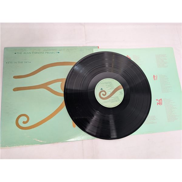 The Alan Parsons Project - Eye in the Sky