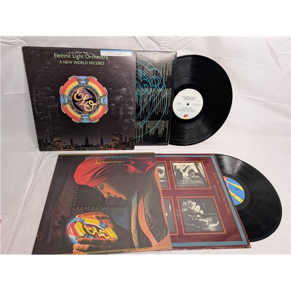 ELO A New World Record Discovery