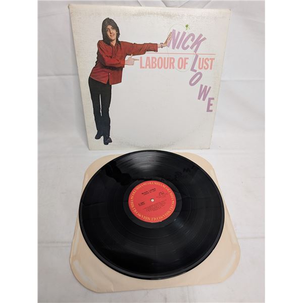 Nick Lowe - Labour of Lust