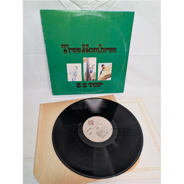 ZZ Top - Tres Hombres