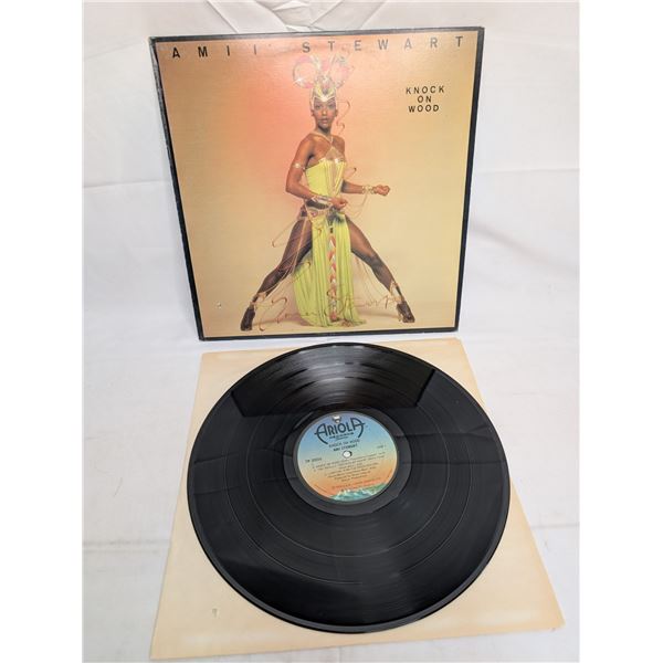 Amii Stewart Knock on Wood