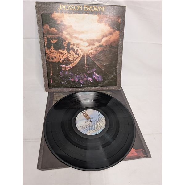 Jackson Browne Runny on Empty