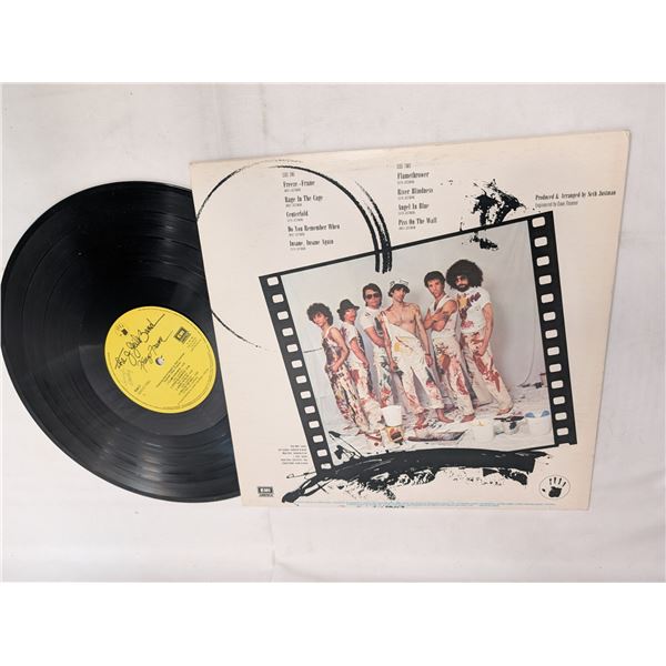 J. Geils Band Freeze Frame