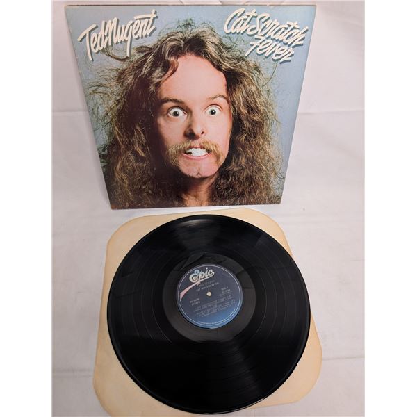 Ted Nugent Cat Scratch Fever