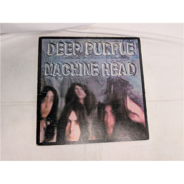 Deep Purple Machine Head