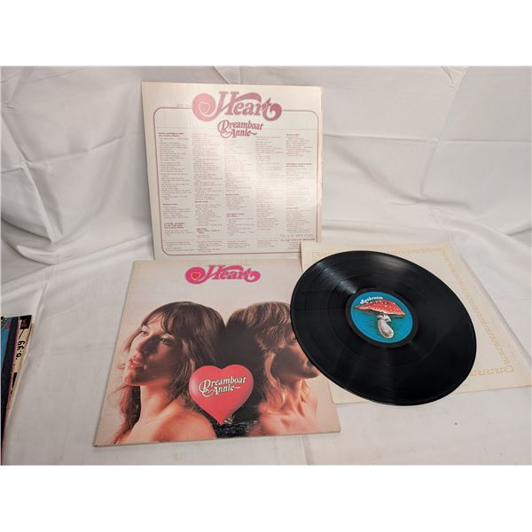 Heart Dreamboat Annie