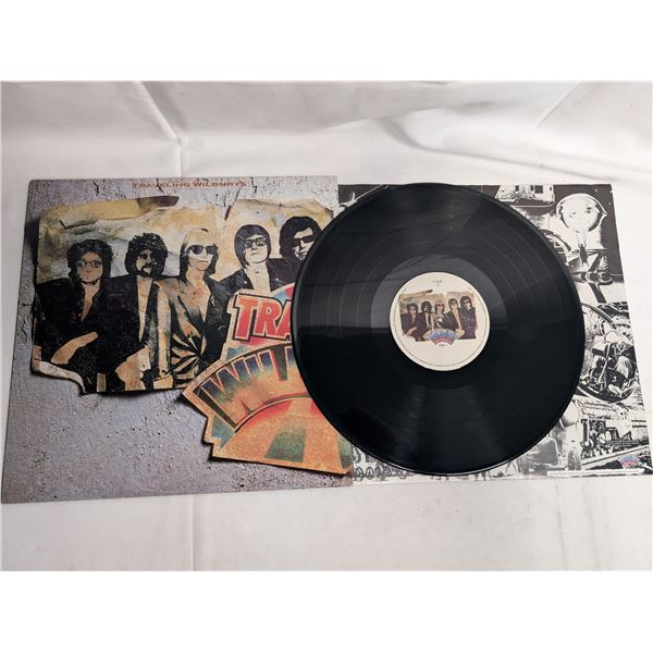 Travelling Wilbury's