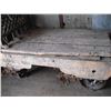 Image 3 : antique train platform scale