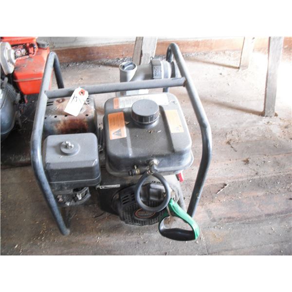 Red Lion 5RLAG-2 5.5HP water pump - 2.5"