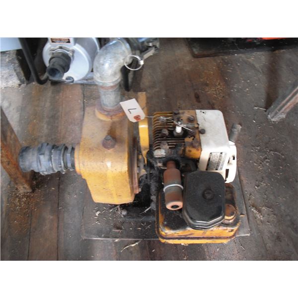 Briggs & Stratton 92502 engine with Monarch BSG-2 pump - 2.5"