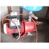 Image 2 : 3/4HP pressure tank pump, SER:97080701, 3/4" adapter, Flotec 2 gallon inline pressure tank