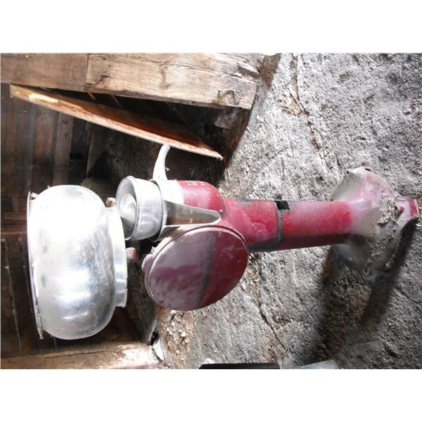 IH cream separator - not complete