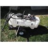 Image 1 : ATV yard sprayer 57L - EVERflo EF2200-QA pump -40" sprayer boom