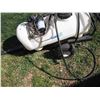 Image 3 : ATV yard sprayer 57L - EVERflo EF2200-QA pump -40" sprayer boom
