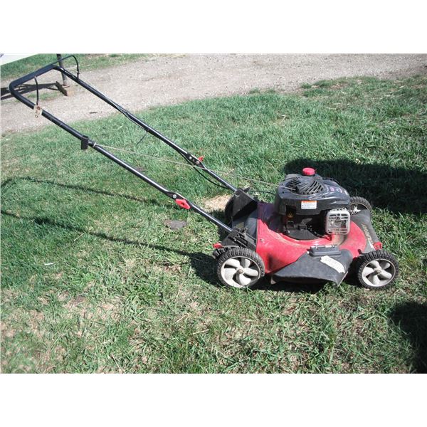 Murray 5HP Briggs & Stratton 20" push lawnmower