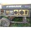 Image 3 : Firman 3650 generator - 208c - good compression