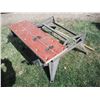 Image 2 : Workmate folding work table