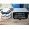 Image 1 : Tfal air fryer and with Hamilton beach toaster over