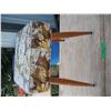 Image 1 : vintage stool/ottoman