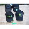 Image 1 : 4 Hats - John Deere, Dickies, Hyljon