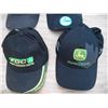 Image 2 : 4 Hats - John Deere, Dickies, Hyljon