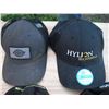 Image 3 : 4 Hats - John Deere, Dickies, Hyljon