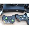 Image 4 : Xbox 360 with controllers, headseats, hookups and assorted accessories