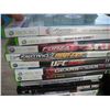 Image 2 : lot of Xbox 360 games