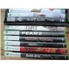 Image 2 : lot of Xbox 360 games