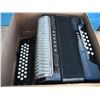 Image 2 : Hohner Corona II accordian - really good condition, in original box