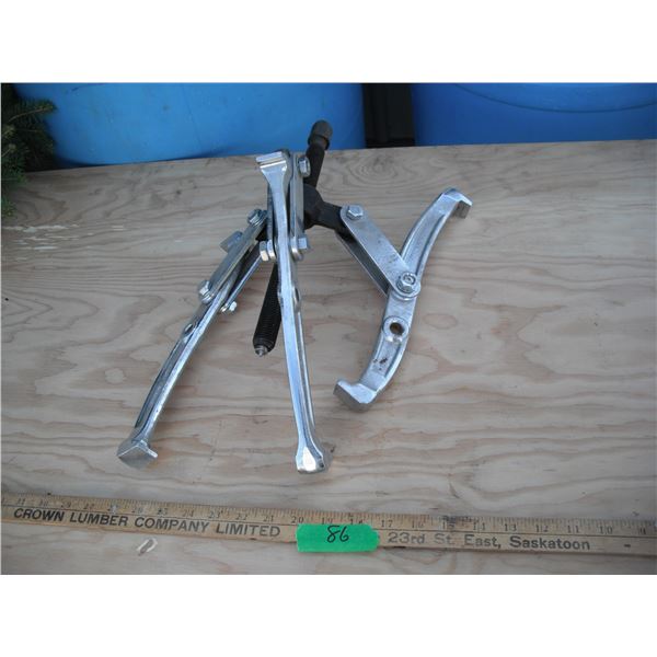 gear puller - 200mm/8"