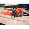 Image 1 : Stihl MS170 chainsaw with 16" blade - needs work, sold as-is