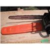 Image 3 : Stihl MS170 chainsaw with 16" blade - needs work, sold as-is