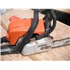 Image 4 : Stihl MS170 chainsaw with 16" blade - needs work, sold as-is