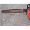 Image 3 : Homelite 240 chainsaw with 16" bar - has compression, as-is