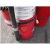 Image 3 : 3 fire extinguishers - all empty