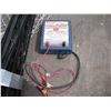 Image 2 : Parmak Precision 12V fence charger with 1o electric fence poles