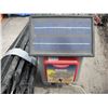 Image 2 : Parmak Precision SolarPak 6 electric fence charger with 21 electric fence poles