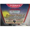Image 3 : Parmak Precision SolarPak 6 electric fence charger with 21 electric fence poles