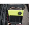 Image 2 : Patriot SG80 Solar electric fence charger with 24 electric fence poles and roll of fence wire