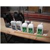 Image 1 : various oils (most full, 1x 1 litre partial) - 15W-40, 10W, 0W-15, Etc.