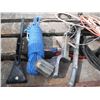 Image 2 : ball hitch, booster cables, pin stretcher, rope, snow scraper, and extension cords