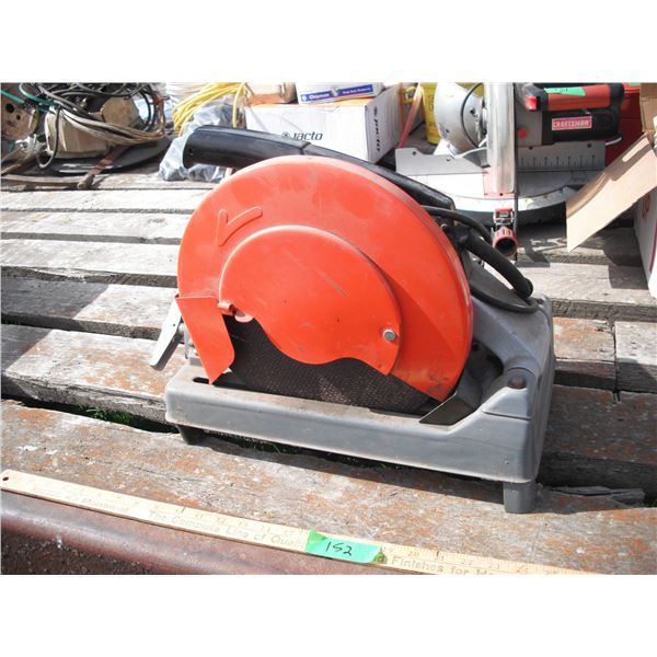 Makite portable cutoff saw - 305mm