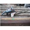 Image 1 : Homelite XL-12 chainsaw with 16" bar - good compression