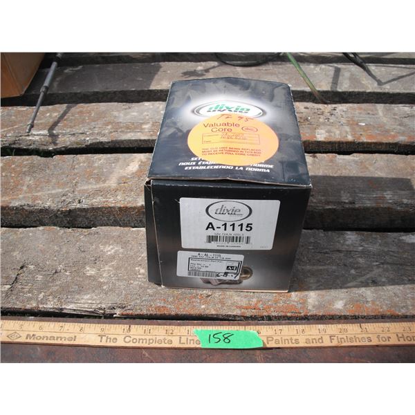 TR95 alternator - new in box